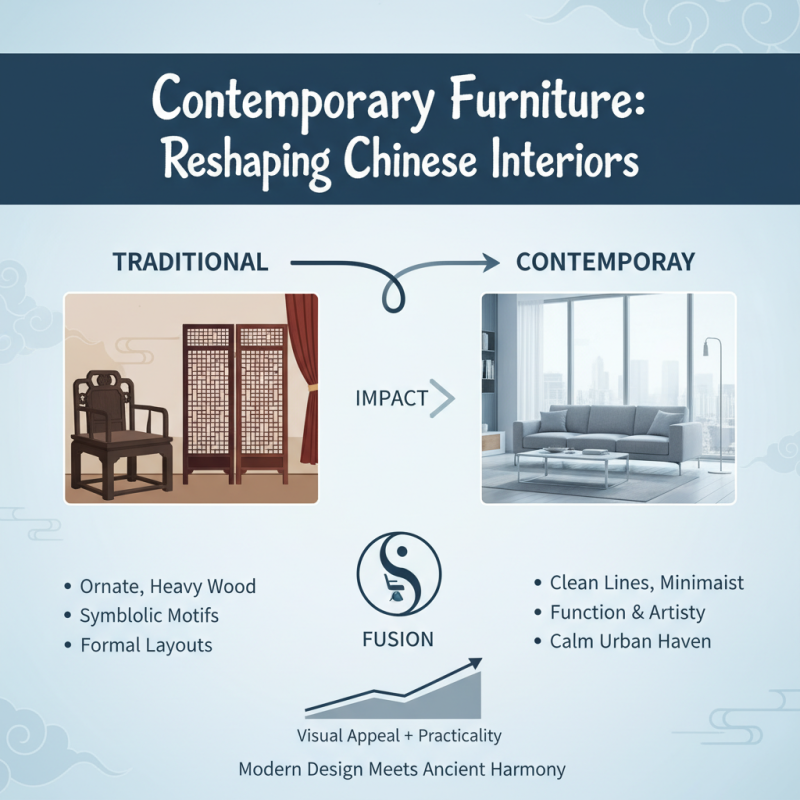 Top 10 Contemporary Furniture Brands Transforming China Today?