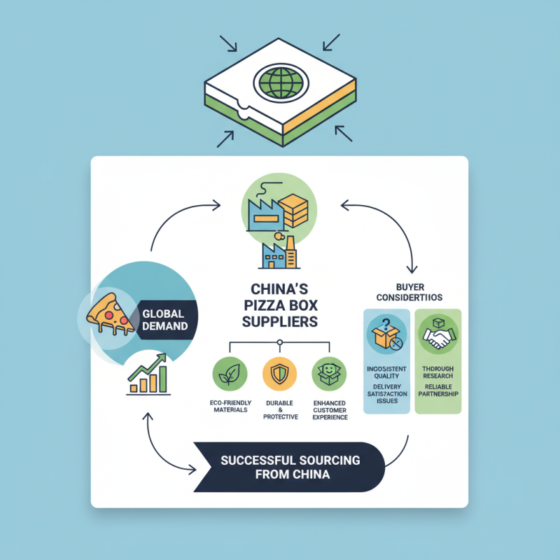 Top 10 Pizza Boxes Suppliers in China for Global Buyers?
