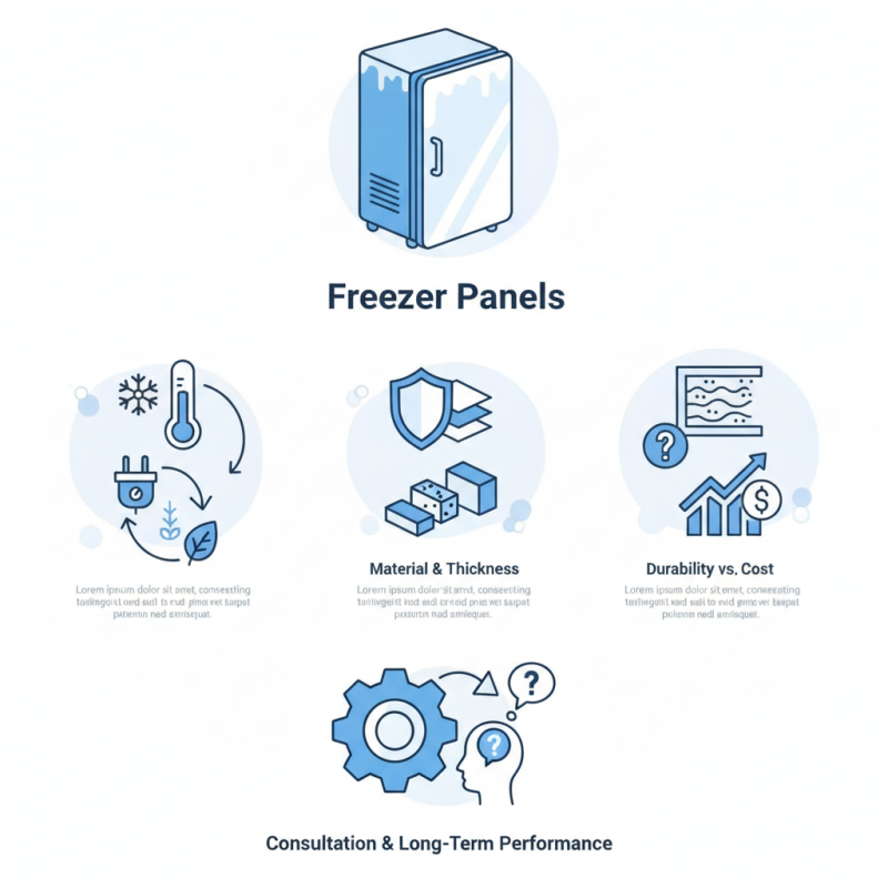 What is a Freezer Panel and How to Choose the Best?