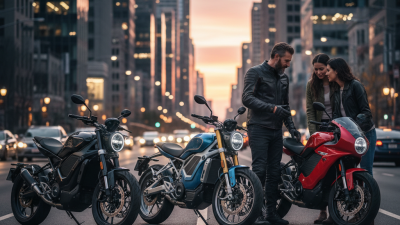 Top Tips for Choosing the Best Electric Streetbike Today?