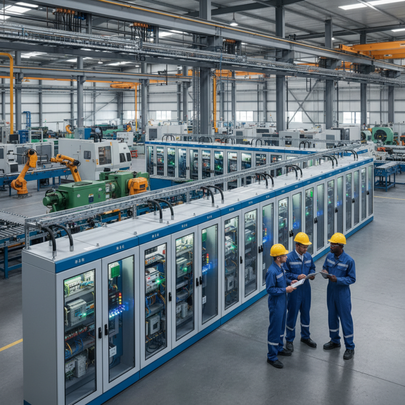 Top 10 Motor Control Center Benefits for Global Buyers?