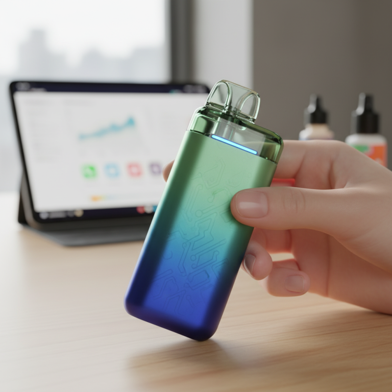 Essential Tips for Choosing ZOOY RTX 30K Puffs Disposable Vape Pod?