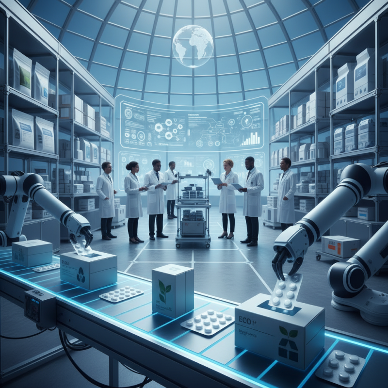 Top Pharmaceutical Packaging Trends for Global Buyers?