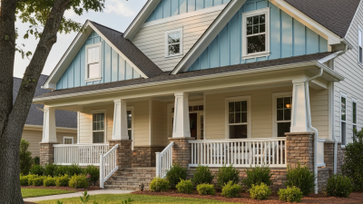 How to Choose the Best Georgia Pacific Siding for Your Home?