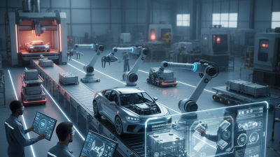 Why Advanced Manufacturing Technology is Transforming Industry Today?