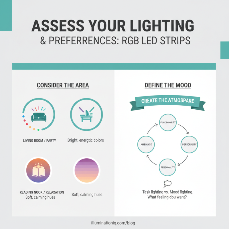 How to Choose the Best RGB LED Strip for Your Needs?