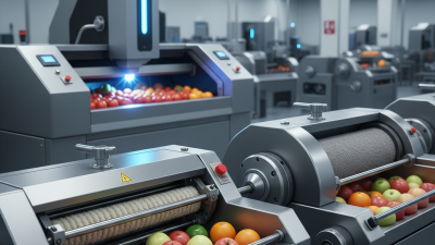 2026 How to Choose the Best Peeling Equipment for Your Needs?