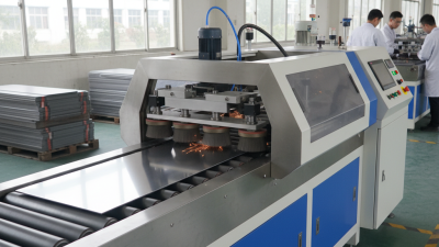 China Top Metal Sheet Deburring Machines for Precision Manufacturing?