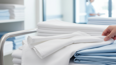How to Choose the Right Medical Linens for Your Healthcare Facility?