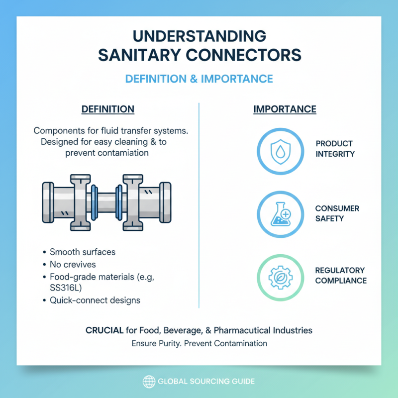 Top 10 Sanitary Connectors Buyers Must Know for Global Sourcing?