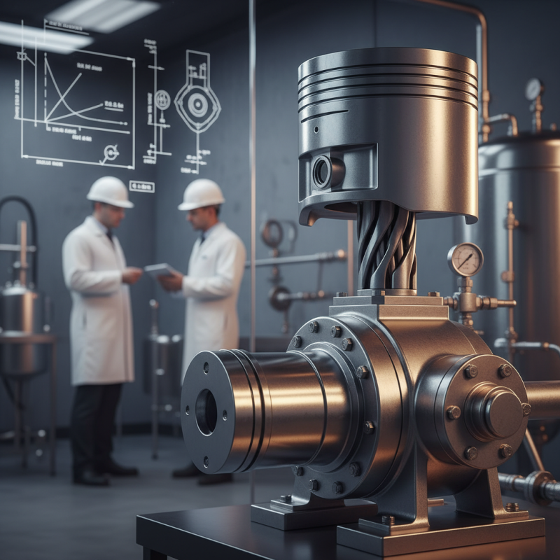 Why Choose a Piston Pump for Your Next Project?