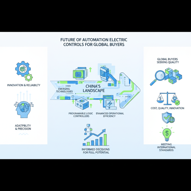 Top 10 Automation Electric Controls in China for Global Buyers?