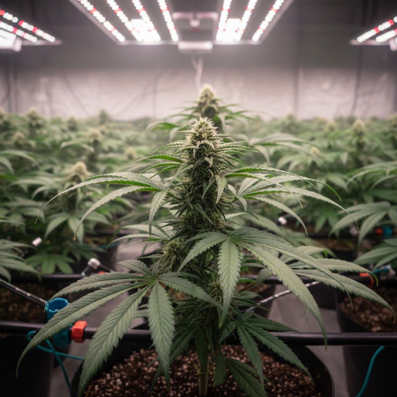 How to Successfully Grow Cannabis for Global Buyers Guide?