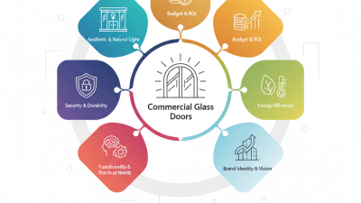 10 Essential Tips for Choosing Commercial Glass Doors for Your Business