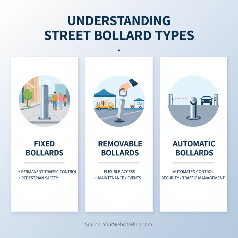 2026 How to Choose the Right Street Bollards for Your Needs?