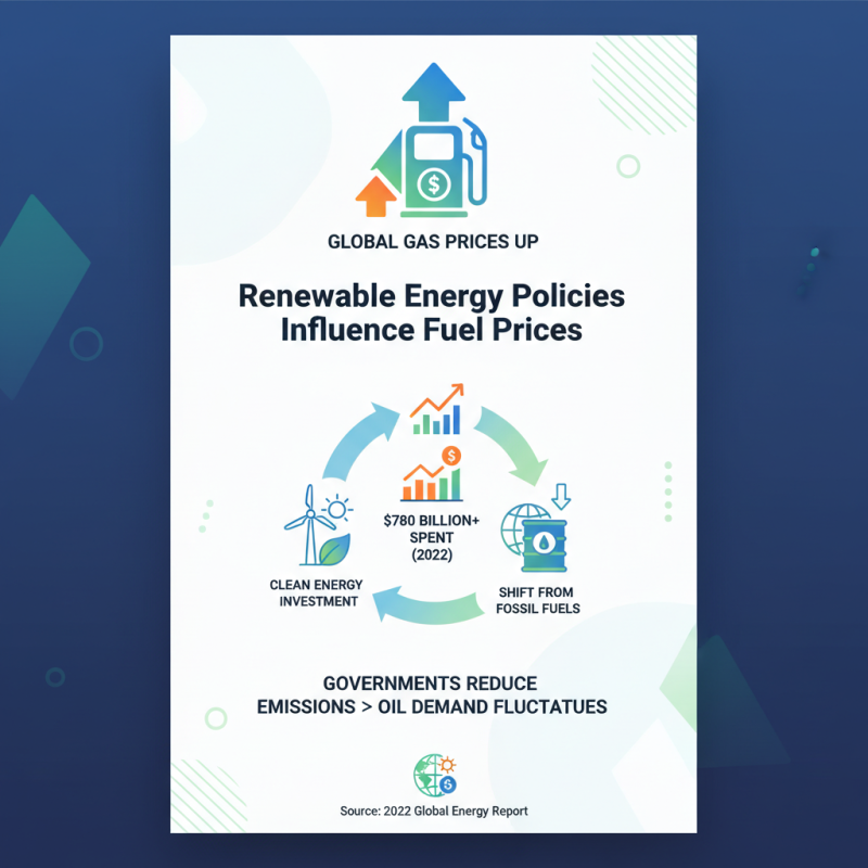 Why is the Gas Pump Price Increasing Globally?