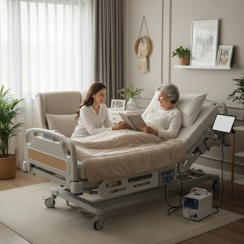 Benefits of Using an ICU Bed at Home for Patient Care?