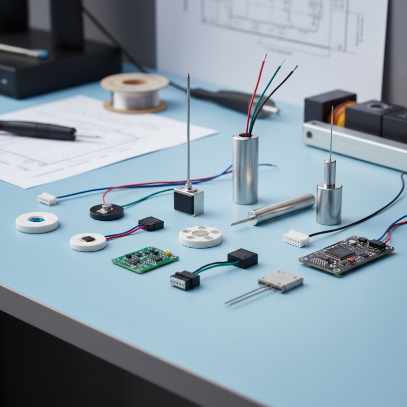 Top 10 Capacitance Sensors for Your Next Project?