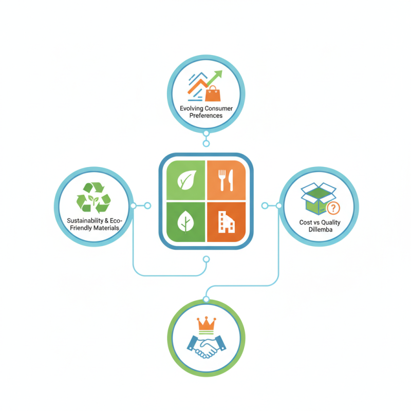 Best Fast Casual Restaurant Packaging Solutions for China Market?