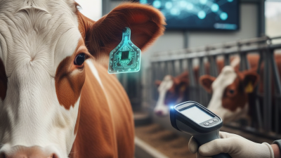 China Top Animal Identification Solutions for Global Buyers?