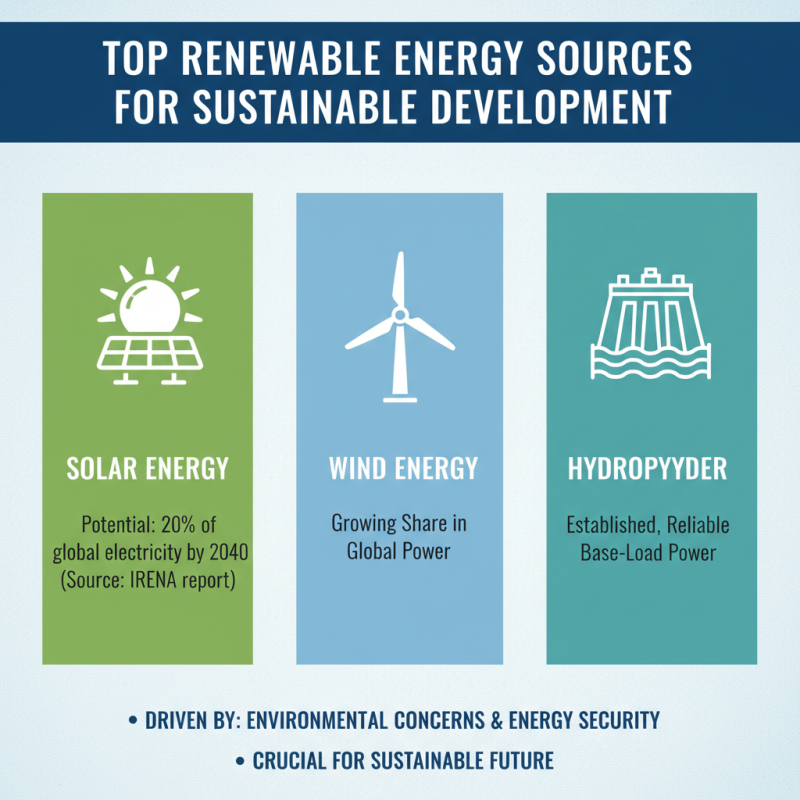 Top 10 Clear Energy Solutions for Global Buyers to Consider?