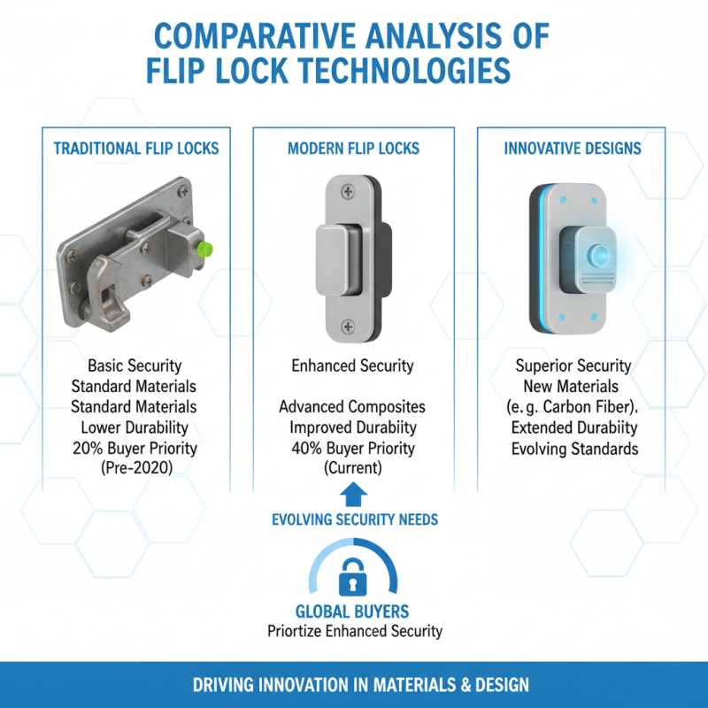 2026 Top Flip Lock Innovations for Global Buyers?
