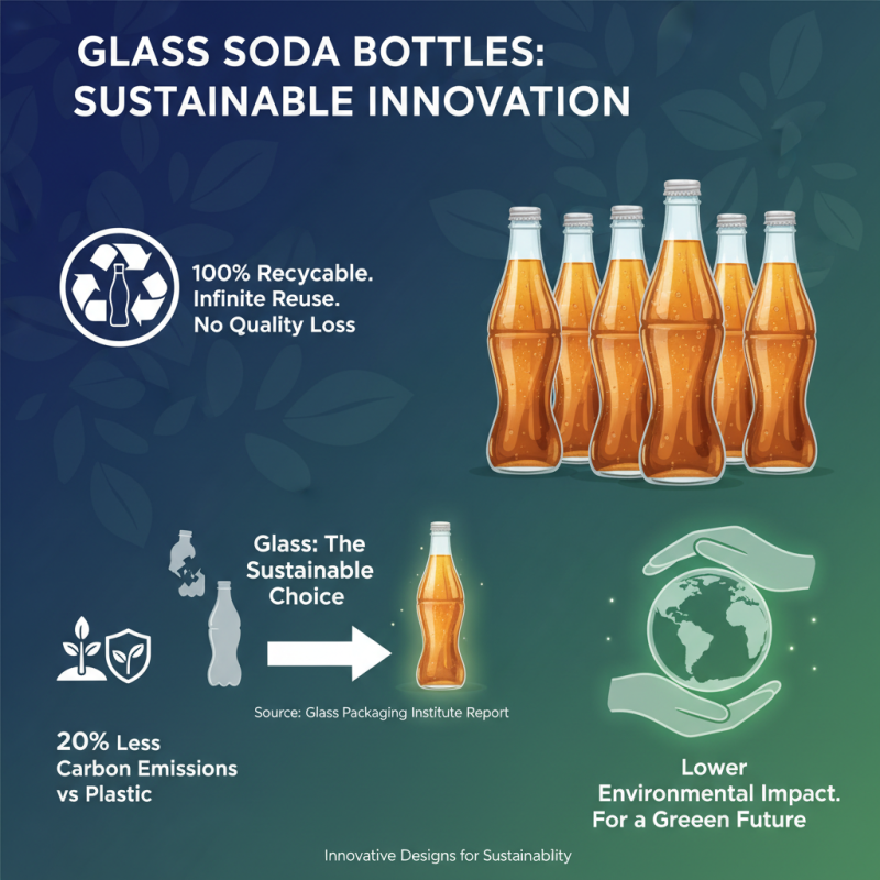 Best Glass Soda Bottles for Eco-Friendly Packaging Solutions?