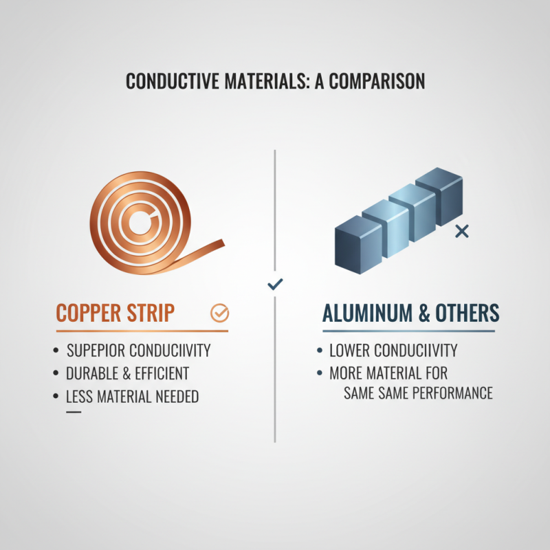 Why is Copper Strip Essential for Electrical Applications?