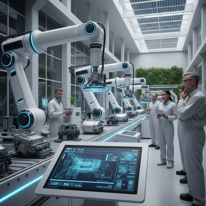 Top Finishing Equipment Trends to Watch in 2026?