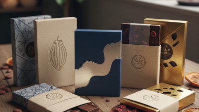 How to Choose the Best Chocolate Bar Packaging for Your Business?