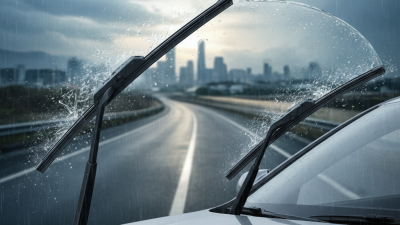 2026 How to Choose Silicone Windshield Wipers for Your Vehicle?