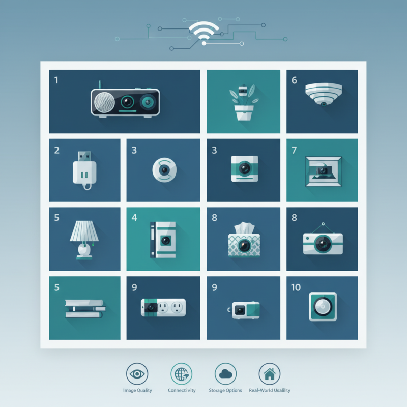 Top 10 Best Wifi Hidden Cameras for Home Security in 2026?