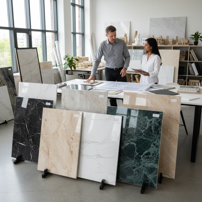 Top 5 Tips for Choosing Pvc Marble Panels for Your Project?