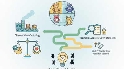 Top Quality Plush Dolls from China for Global Buyers?