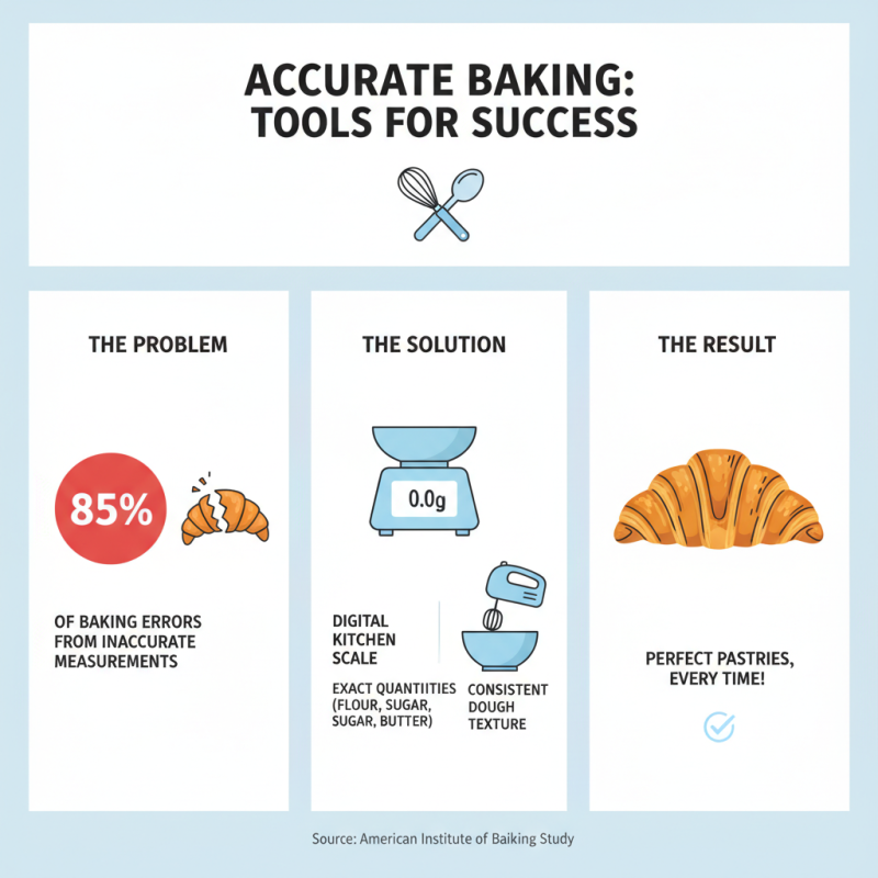 Essential Baking Equipment You Need for Perfect Pastries?