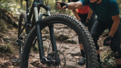 Top Air Suspension Forks for 2026 What Buyers Need to Know