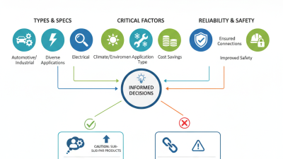 Top Wire Cable Connectors for Your Global Sourcing Needs?