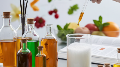 What is Natural Flavor Extracts and How Are They Used?