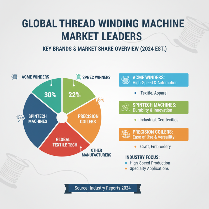 What is the Best Thread Winding Machine for Your Business?