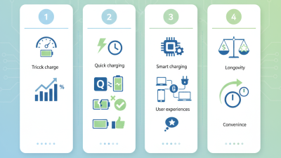 What is the Best Battery Charger for Your Needs?