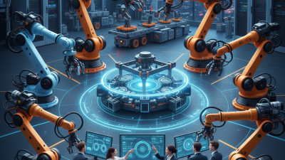 Top 10 Large Robotic Arms You Should Consider for Purchase?