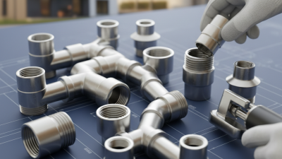 Top 10 Benefits of Steel Press Fittings for Global Buyers?