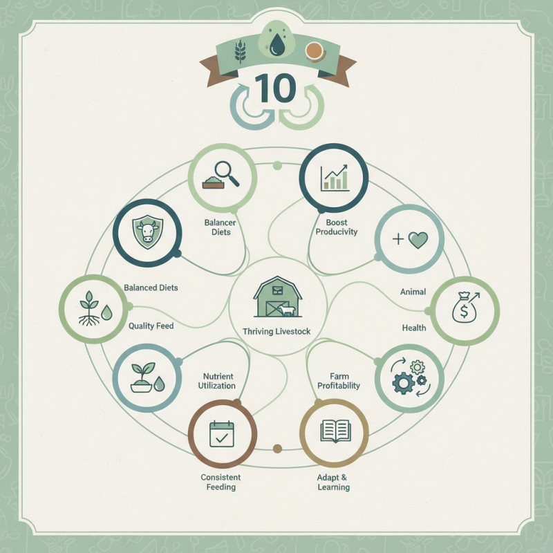 Top 10 Tips for Optimizing Livestock Nutrition Benefits?