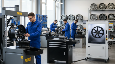 Top 10 Wheel Repair Machines You Need for Your Business?