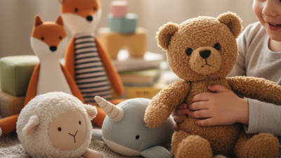 What is a Plush Doll and How to Choose the Best One?