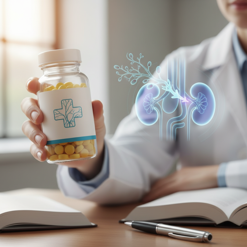 How to Use Nitroxoline for Treating Urinary Tract Infections?
