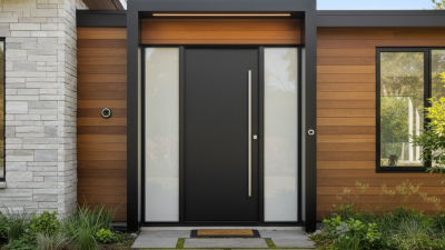 Best Exterior Front Door Options for Homeowners in 2026?