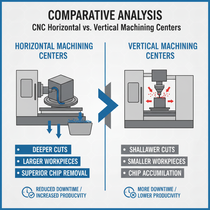 Why Choose a CNC Horizontal Machining Center for Your Manufacturing Needs?