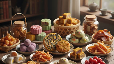 Top 10 Snack Creations from China to Boost Your Business?