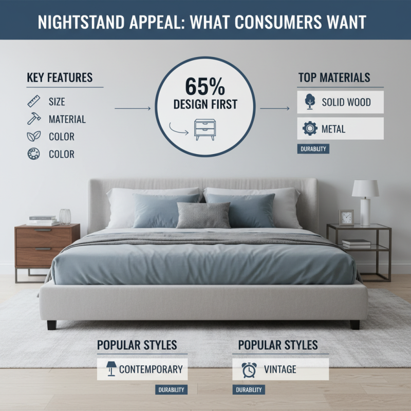 Top 10 Night Stand Side Tables in China What Makes Them Stand Out?